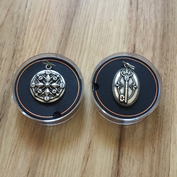 Alex and Ani Jewelry - Alex and Ani necklace charms NWT